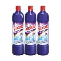 ราคา น้ำยาทำความสะอาดห้องน้ำ VIXOL 900 มล. ม่วง แพ็ก 3 ชิ้น (1131666)