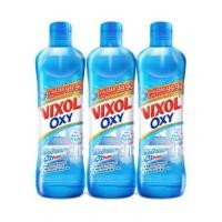 ราคา น้ำยาทำความสะอาดห้องน้ำ VIXOL OXY 700 มล. AQUA FRESH แพ็ก 3 ชิ้น (1131711)
