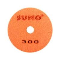 ราคา ใบเพชรอ่อนตัว (แบบขัดแห้ง) SUMO เบอร์ 300 4 นิ้ว (1131790)