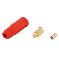 ราคา ข้อต่อสายเชื่อมยูโร SUMO P25 สีแดง (1131953)