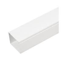 ราคา รางเก็บสายไฟแบบทึบ PVC SCG 8 x 10 ซม. 2 เมตร สีขาว (1132144)