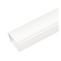 ราคา รางเก็บสายไฟแบบทึบ PVC SCG 6 x 8 ซม. 2 เมตร สีขาว (1132292)