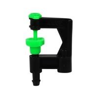 ราคา มินิสปริงเกอร์ 2 in 1 ท่อ PE ข้อต่อในตัว TOWAI สีดำ แพ็ก 10 ชิ้น (1132397)