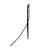 ราคา มินิสปริงเกอร์ใบบานพร้อมขาปัก TOWAI สีดำ (1132453)