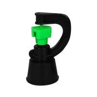 ราคา สปริงเกอร์สายฝน เกลียวใน TOWAI 3/4X1/2 นิ้ว สีดำ แพ็ก 5 ชิ้น (1132452)