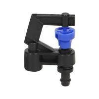 ราคา มินิสปริงเกอร์ใบ RAIN สวมท่อ PE TOWAI แพ็ก 10 ชิ้น (1132467)