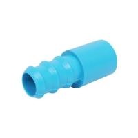 ราคา ข้อต่อตรงสวมอุปกรณ์ PVC-PE TOWAI 3/4 นิ้ว X 25 มม. สีฟ้า แพ็ก 5 ชิ้น (1132477)