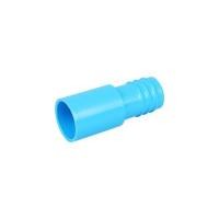 ราคา ข้อต่อตรงสวมอุปกรณ์ PVC-PE TOWAI 1 นิ้วX32 มม. สีฟ้า แพ็ก 5 ชิ้น (1132515)