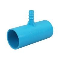 ราคา สามทางลด PVC-PE TOWAI 1 1/2 นิ้วX16 มม. สีฟ้า (1132516)