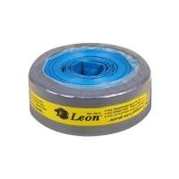 ราคา สายส่งน้ำ PVC LEON 3 นิ้วX50 ม. สีน้ำเงิน (1132555)