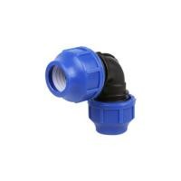 ราคา ข้องอสวมล็อก PE TOWAI 25 มม. (1132568)