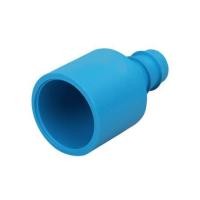 ราคา ข้อต่อตรงสวมอุปกรณ์ PVC-PE TOWAI 1 นิ้วX20 มม. สีฟ้า แพ็ก 5 ชิ้น (1132583)