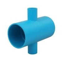 ราคา สี่ทางเกษตรลด PVC TOWAI 2 นิ้วX1/2 นิ้ว สีฟ้า (1132602)