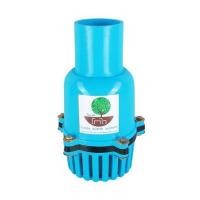 ราคา ฟุตวาล์วสวมท่อ PVC TOWAI ลิ้นสปริง 3 นิ้ว (1132609)