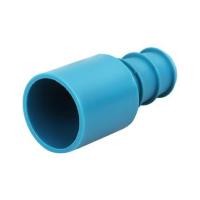 ราคา ข้อต่อตรงสวมท่อ PVC-PE TOWAI 3/4 นิ้วX25 มม. สีฟ้า แพ็ก 5 ชิ้น (1132612)