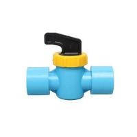 ราคา วาล์วสวมท่อ PVC TOWAI 1 นิ้ว แพ็ก 5 ชิ้น (1132614)