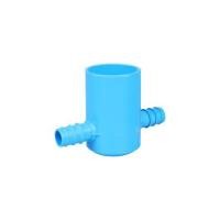 ราคา สามทางฝาครอบเกษตร PVC-PE TOWAI 1 1/2 นิ้วX20 มม. สีฟ้า (1132621)