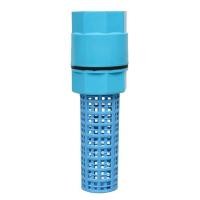 ราคา ฟุตวาล์วเกลียวใน TOWAI 2 นิ้ว ลิ้นเตเปอร์ สีฟ้า (1132624)