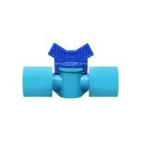 ราคา วาล์วสวมท่อ PVC TOWAI 3/4 นิ้ว แพ็ก 5 ชิ้น (1132721)