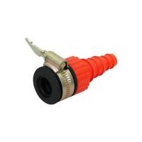 ราคา ข้อต่อก็อกไร้เกลียว PE TOWAI 16-20-25 มม. สีดำ (1132886)