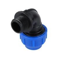 ราคา ข้องอสวมล็อก PE เกลียวนอก TOWAI 25 มม.X3/4 นิ้ว (1132925)