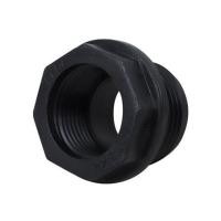 ราคา ข้อต่อลดเหลี่ยม PP TOWAI 1 นิ้วX3/4 นิ้ว สีดำ (1132923)