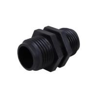 ราคา นิปเปิ้ล เกลียวนอก TOWAI 1/2 นิ้ว สีดำ แพ็ก 5 ชิ้น (1132934)