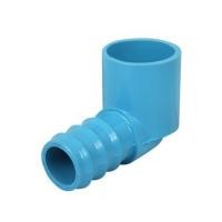 ราคา ข้องอสวมท่อ PVC-PE TOWAI 3/4 นิ้วX25 มม. สีฟ้า แพ็ก 5 ชิ้น (1132967)