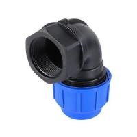 ราคา ข้องอสวมล็อก PE เกลียวใน TOWAI 63 มม.X2 นิ้ว (1132968)