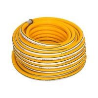 ราคา สายพ่นน้ำยา 3 ชั้น LEON 8.5X14 มม.X20 ม. สีเหลือง (1133051)