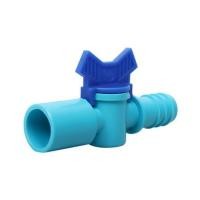 ราคา วาล์วสวมท่อ PVC-PE TOWAI 1/2 นิ้วx25 มม. แพ็ก 5 ชิ้น (1133088)