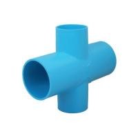 ราคา สี่ทางเกษตรลด PVC TOWAI 2 นิ้วX1 1/2 นิ้ว สีฟ้า (1133116)