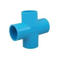 ราคา สี่ทางเกษตร PVC TOWAI 1 นิ้ว สีฟ้า (1133117)