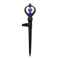 ราคา สปริงเกอร์เหลี่ยมขาปักหมุนรอบตัว เกลียวใน TOWAI 3/4X1/2 นิ้ว (1133126)