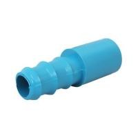 ราคา ข้อต่อตรงสวมอุปกรณ์ PVC-PE TOWAI 1/2 นิ้วX20 มม. สีฟ้า แพ็ก 5 ชิ้น (1133136)