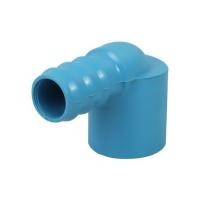 ราคา ข้องอสวมท่อ PVC-PE TOWAI 3/4 นิ้วX20 มม. สีฟ้า แพ็ก 5 ชิ้น (1133137)