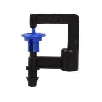 ราคา มินิสปริงเกอร์ใบ D (รุ่นประหยัด) TOWAI 5x7 มม. สีดำ แพ็ก 10 ชิ้น (1133166)