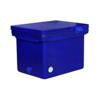 ราคา ถังแช่อเนกประสงค์ขาต่ำ KTC SH40L สีน้ำเงิน (1133230)