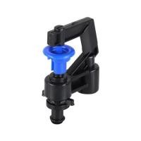 ราคา มินิสปริงเกอร์ใบบาน TOWAI สีดำ แพ็ก 10 ชิ้น (1133233)