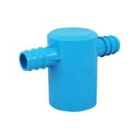 ราคา สามทางฝาครอบลดเกษตร PVC-PE TOWAI 1 1/2 นิ้ว x 25 มม. สีฟ้า (1133285)