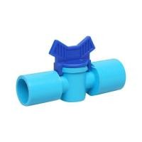 ราคา วาล์วสวมท่อ PVC TOWAI 3/4 นิ้ว X 1/2 นิ้ว แพ็ก 5 ชิ้น (1133342)