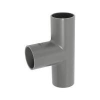 ราคา สามทาง PVC SCG 1 นิ้ว สีเทา (1133386)