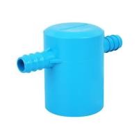 ราคา สามทางฝาครอบลดเกษตร PVC-PE TOWAI 2 นิ้วX20 มม. สีฟ้า (1133391)