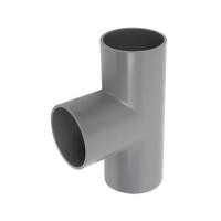ราคา สามทาง PVC SCG 3 นิ้ว สีเทา (1133403)