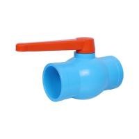 ราคา บอลวาล์ว PVC SCG 3 นิ้ว สีฟ้า (1133699)