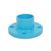 ราคา ข้อต่อตรงหน้าจาน PVC SCG 2 1/2 นิ้ว สีฟ้า (1133709)