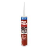 ราคา กาวพลังตะปู MAXBOND สูตรน้ำมัน 320 ก. สีน้ำตาล (1133848)