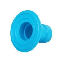 ราคา ข้อต่อกันซึม-บาง PVC SCG 2 นิ้ว สีฟ้า (1133894)