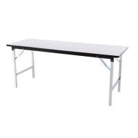 ราคา โต๊ะอเนกประสงค์เหลี่ยม CDD T60180 สีขาว (1134530)