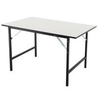 ราคา โต๊ะอเนกประสงค์เหลี่ยม CDD T75120 สีขาว (1135007)